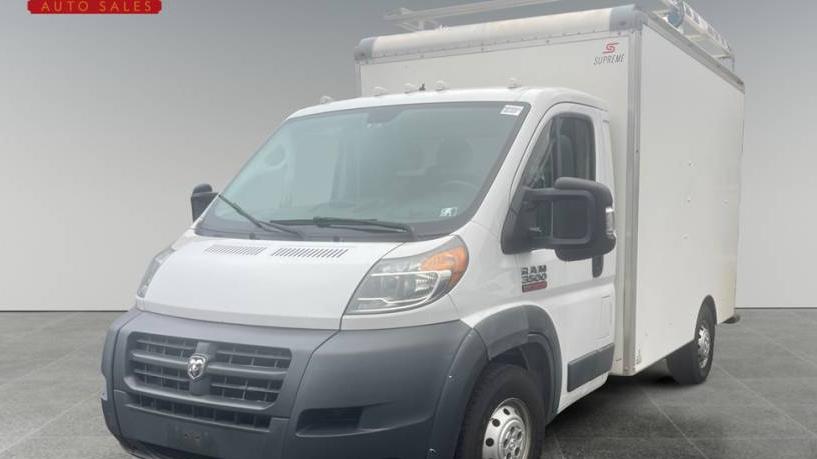 RAM PROMASTER 3500 2018 3C7WRVEG0JE160314 image